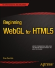 Image for Beginning WebGL for HTML5