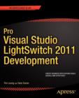Image for Pro Visual Studio LightSwitch 2011 Development