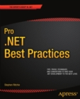 Image for Pro .NET best practices