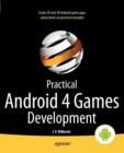 Image for Practical Android 4 games development