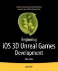Image for Beginning iOS 3D Unreal games development