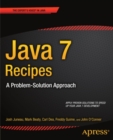 Image for Java 7 recipes: a problem-solution approach