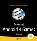 Image for Advanced Android 4 games