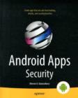 Image for Android apps security
