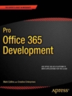 Image for Pro Office 365 Development