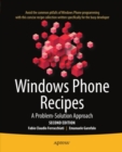 Image for Windows Phone Recipes: A Problem Solution Approach