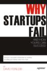 Image for Why startups fail and how yours can succeed