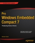 Image for Pro Windows Embedded Compact 7: producing device drivers