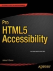 Image for Pro HTML5 Accessibility