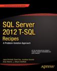 Image for SQL Server 2012 T-SQL Recipes