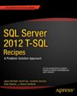 Image for SQL server 2012 T-SQL recipes: a problem-solution approach
