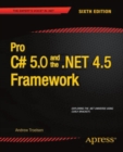 Image for Pro C# 5.0 and the .NET 4.5 framework