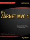 Image for Pro ASP.NET MVC 4
