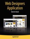 Image for Web Designers Application Sketch Book