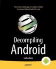 Image for Decompiling Android