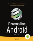 Image for Decompiling Android