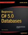 Image for Beginning C# 5.0 databases
