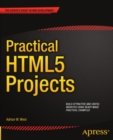 Image for Practical HTML5 projects