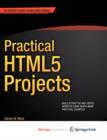 Image for Practical HTML5 Projects