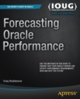 Image for Forecasting Oracle Performance