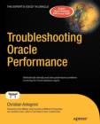 Image for Troubleshooting Oracle Performance