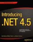 Image for Introducing .NET 4.5
