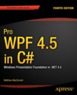 Image for Pro WPF 4.5 in C#