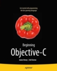 Image for Beginning Objective-C