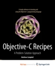 Image for Objective-C Recipes