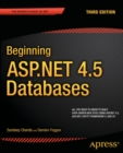 Image for Beginning ASP.NET 4.5 databases