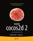 Image for Learn cocos2d 2: game development for iOS