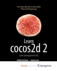 Image for Learn cocos2d 2 : Game Development for iOS