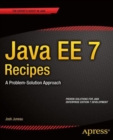 Image for Java EE 7 recipes  : a problem-solution approach