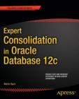 Image for Expert consolidation in Oracle Database 12c