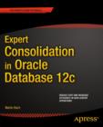 Image for Expert Consolidation in Oracle Database 12c