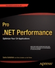 Image for Pro .NET Performance