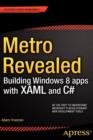 Image for Metro Revealed: Building Windows 8 Apps with XAML and C#
