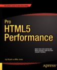 Image for Pro HTML5 Performance
