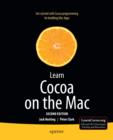 Image for Learn Cocoa on the Mac.