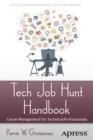 Image for Tech Job Hunt Handbook : Career Management for Technical Professionals