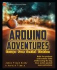 Image for Arduino adventures: escape from Gemini station