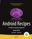 Image for Android recipes: a problem-solution approach