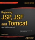 Image for Beginning JSP, JSF and Tomcat