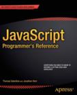 Image for JavaScript programmer&#39;s reference