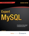 Image for Expert MySQL