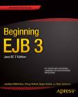 Image for Beginning EJB 3: Java EE 7 edition