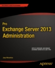 Image for Pro Exchange Server 2013 Administration