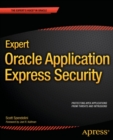 Image for Expert Oracle application express security