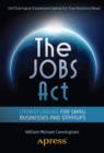 Image for JOBS Act: Crowdfunding for Small Businesses and Startups