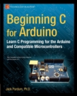 Image for Beginning C for Arduino